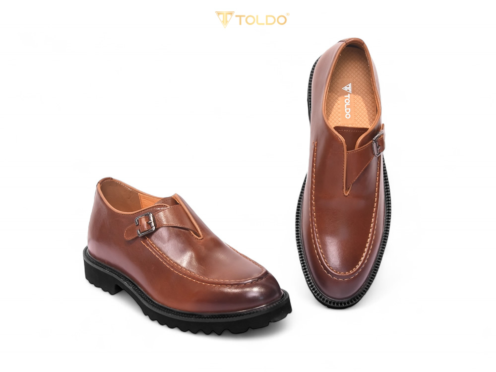 Giày đế eva siêu nhẹ tăng 7cm 8